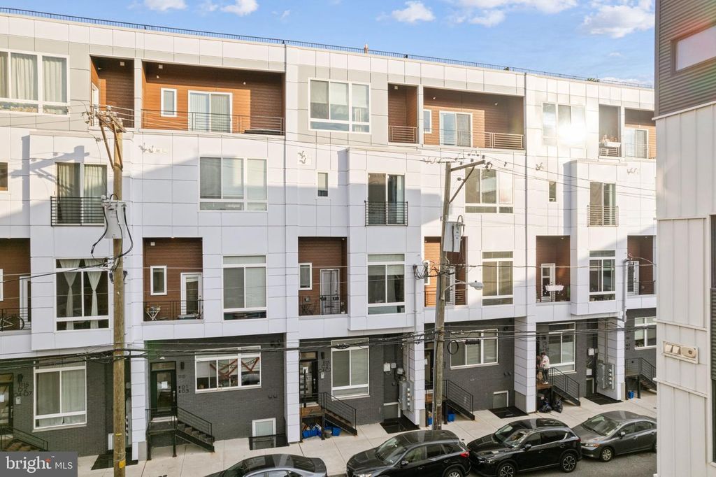 1115-00 N AMERICAN ST #A7, PHILADELPHIA, PA 19123 — exterior
