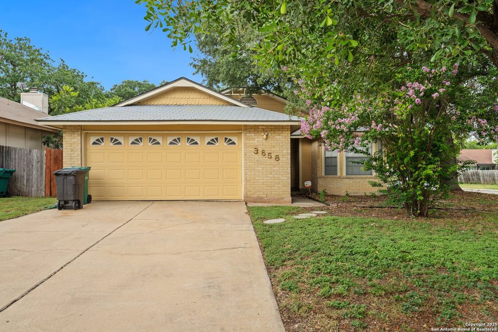 3658 Ridge Cluster, San Antonio, TX 78247