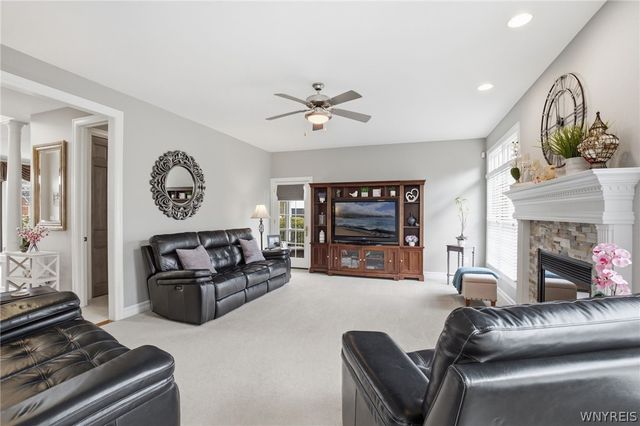 4613 Brentwood Drive, Clarence, NY 14221