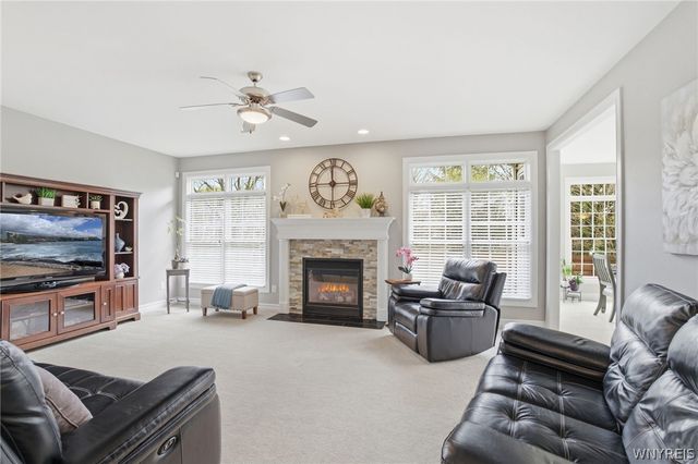 4613 Brentwood Drive, Clarence, NY 14221