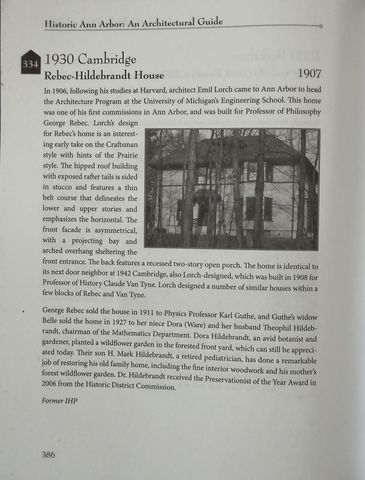 1930 Cambridge Road, Ann Arbor, MI 48104