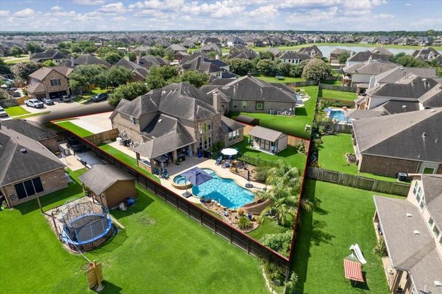 16311 Christopher Park Street, Hockley, TX 77447