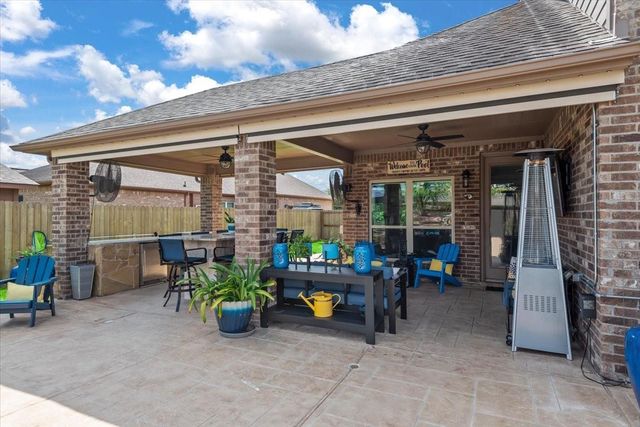 16311 Christopher Park Street, Hockley, TX 77447