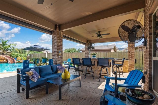16311 Christopher Park Street, Hockley, TX 77447