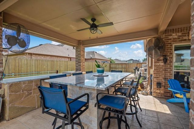 16311 Christopher Park Street, Hockley, TX 77447