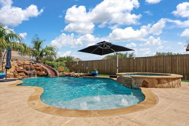 16311 Christopher Park Street, Hockley, TX 77447