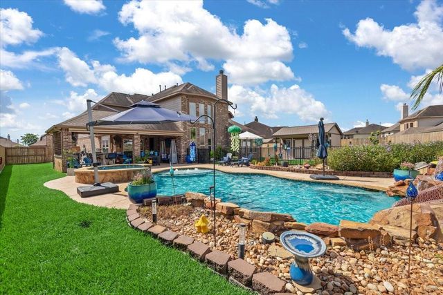16311 Christopher Park Street, Hockley, TX 77447
