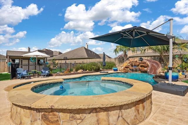 16311 Christopher Park Street, Hockley, TX 77447