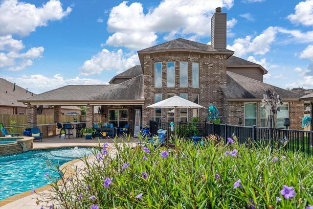 16311 Christopher Park Street, Hockley, TX 77447