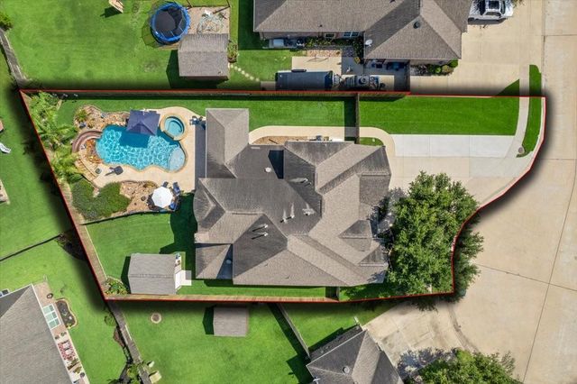 16311 Christopher Park Street, Hockley, TX 77447