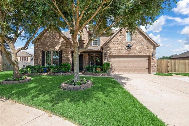 16311 Christopher Park Street, Hockley, TX 77447