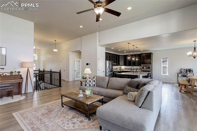 10704 Shavano Peak Court, Peyton, CO 80831