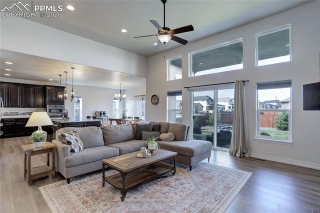 10704 Shavano Peak Court, Peyton, CO 80831