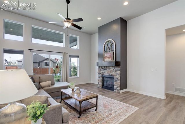 10704 Shavano Peak Court, Peyton, CO 80831