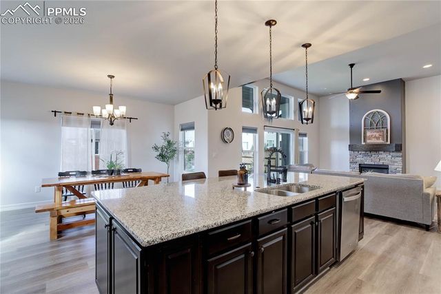 10704 Shavano Peak Court, Peyton, CO 80831