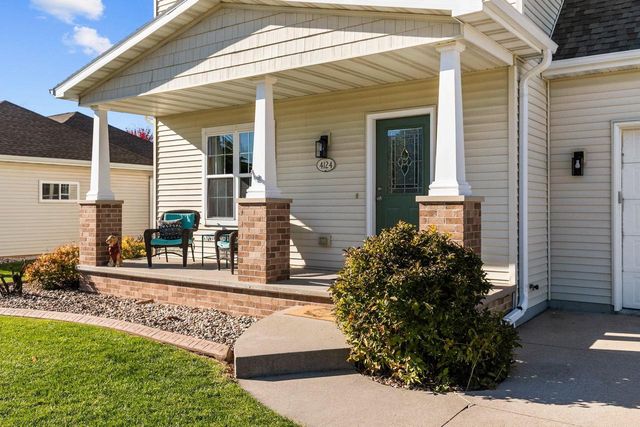 4124 E GLORY LANE, Appleton, WI 54913