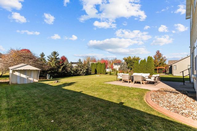 4124 E GLORY LANE, Appleton, WI 54913