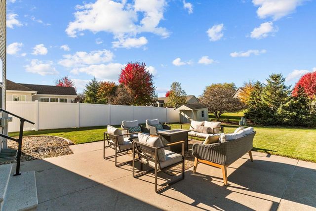 4124 E GLORY LANE, Appleton, WI 54913