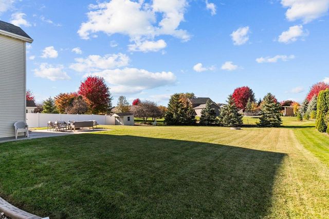 4124 E GLORY LANE, Appleton, WI 54913