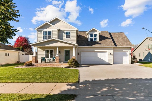 4124 E GLORY LANE, Appleton, WI 54913