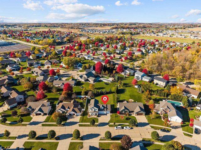 4124 E GLORY LANE, Appleton, WI 54913