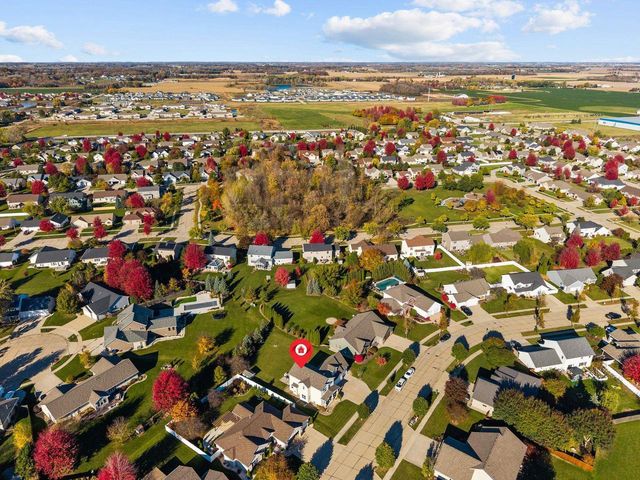 4124 E GLORY LANE, Appleton, WI 54913