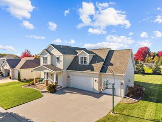 4124 E GLORY LANE, Appleton, WI 54913