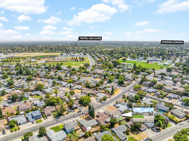 5913 Brett Dr, Sacramento, CA 95842