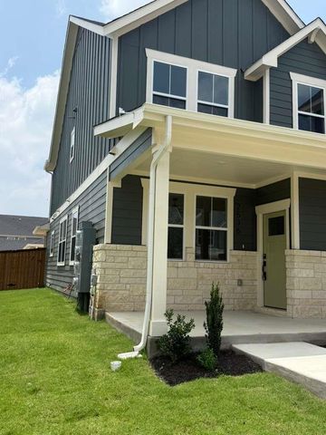 2536 Violet Theo LN, Round Rock, TX 78665