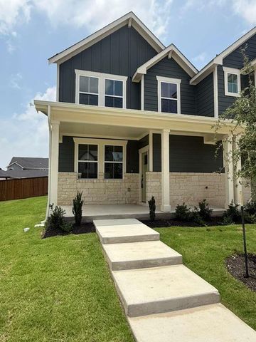 2536 Violet Theo LN, Round Rock, TX 78665