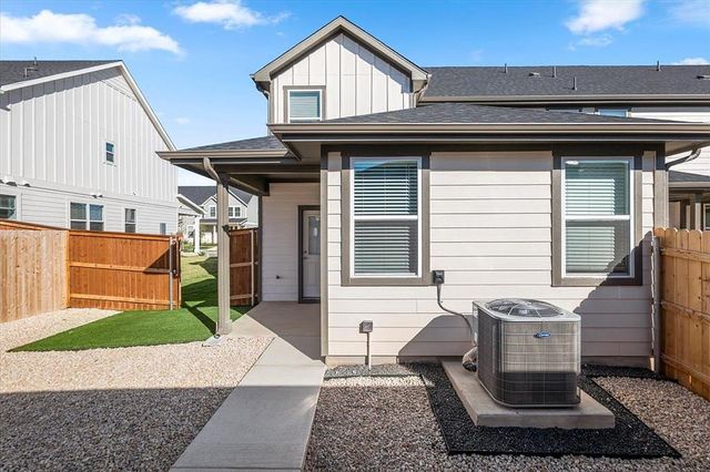 2536 Violet Theo LN, Round Rock, TX 78665