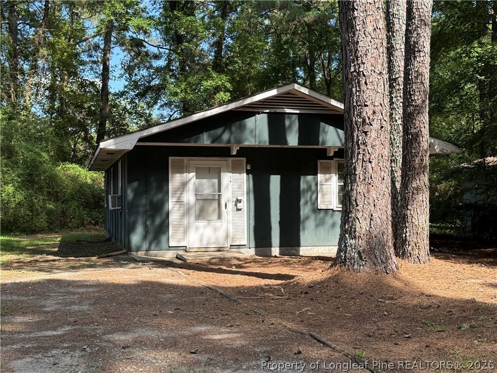 754 Marsh Street, Fayetteville, NC 28301 — exterior
