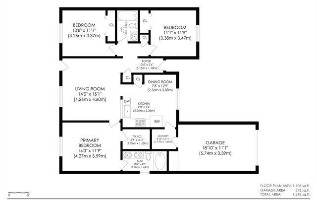 2721 Fairstone Avenue, Charlotte, NC 28269