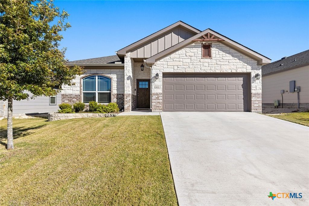 1422 Fiddle Wood Way, Temple, TX 76502