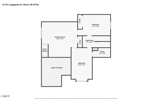 61131 Lodgepole Drive, Bend, OR 97702