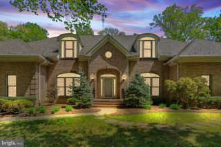 8363 S CREEDMORE SOUTH DRIVE, Warrenton, VA 20187