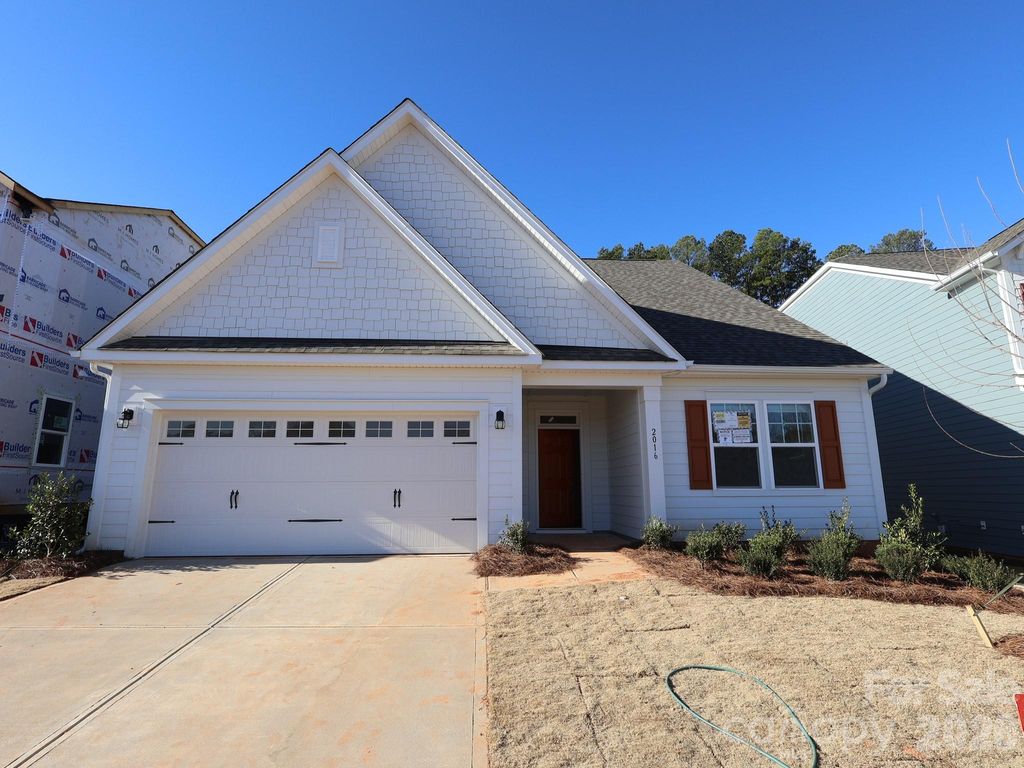 2016 Hackney Street, Huntersville, NC 28078