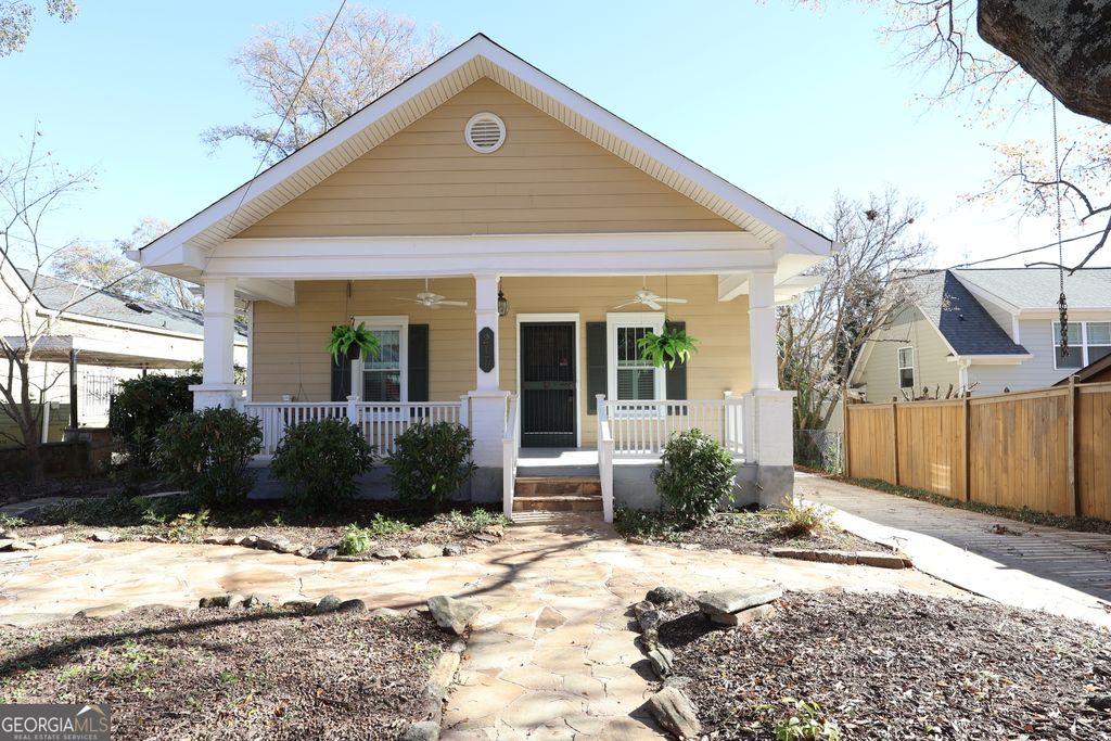 217 Mountain View Street, Decatur, GA 30030