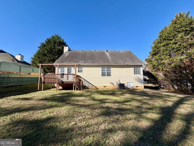 209 HUNT CLUB Circle, Temple, GA 30179