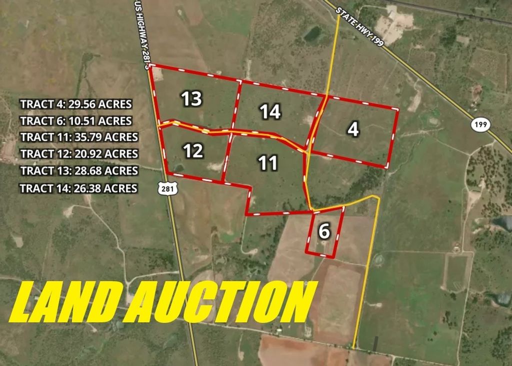 6550 TX 199, Jacksboro, TX 76458