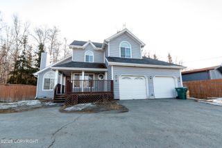 10127 Crest View Lane, Eagle River, AK 99577