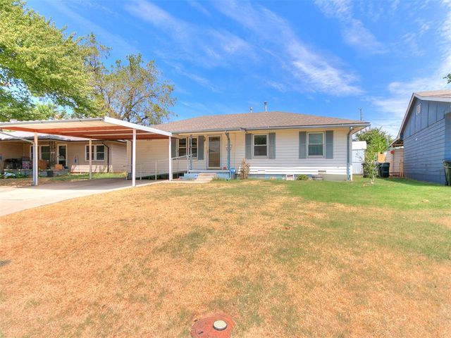 4729 SE 17th Street, Del City, OK 73115