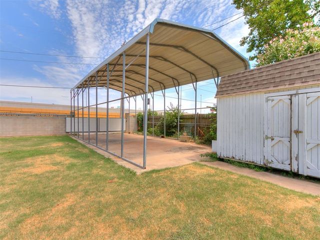 4729 SE 17th Street, Del City, OK 73115