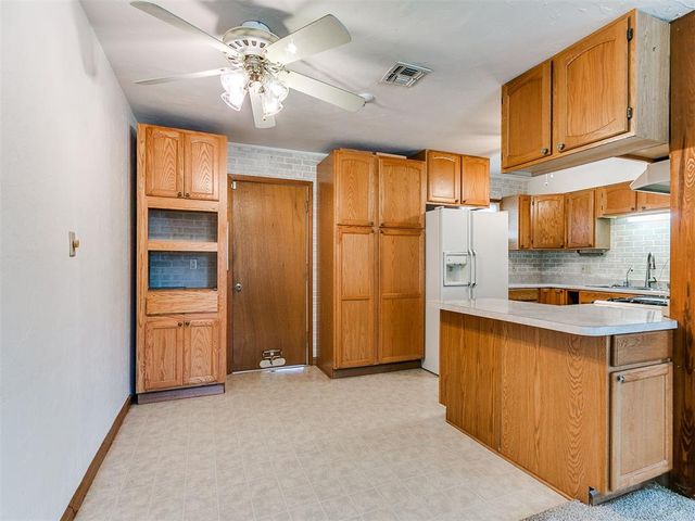 4729 SE 17th Street, Del City, OK 73115
