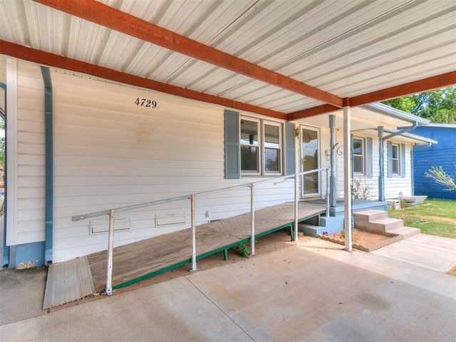 4729 SE 17th Street, Del City, OK 73115