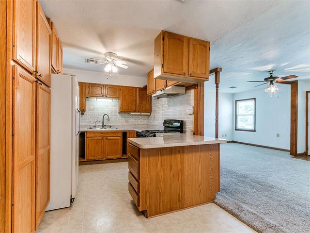 4729 SE 17th Street, Del City, OK 73115