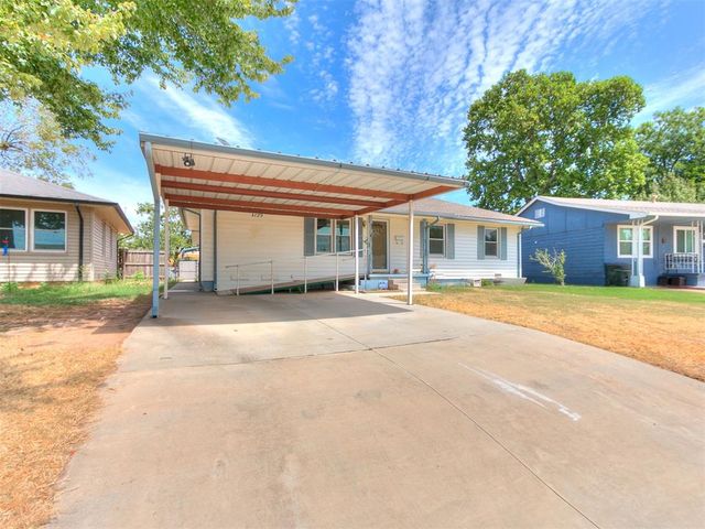 4729 SE 17th Street, Del City, OK 73115