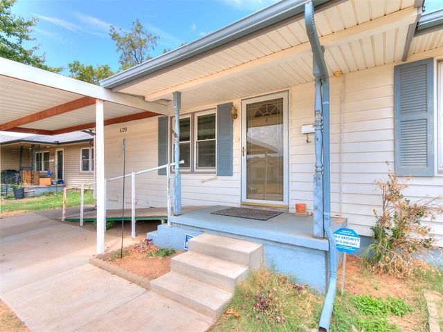 4729 SE 17th Street, Del City, OK 73115