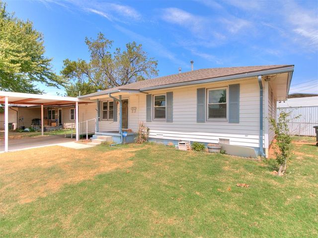 4729 SE 17th Street, Del City, OK 73115