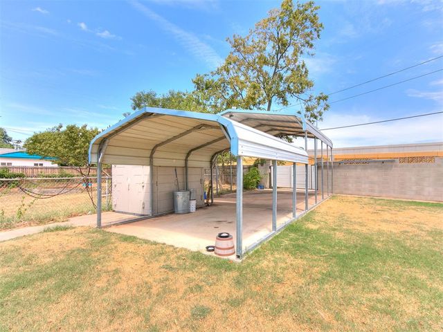 4729 SE 17th Street, Del City, OK 73115